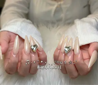 ネイル RIBON nail 高田馬場のネイルデザイン