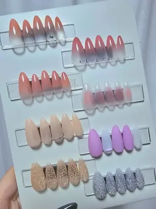 ネイル もるみちゅ nailのネイルデザイン