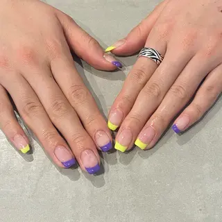 ネイル SEUHI nailのネイルデザイン