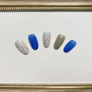 ネイル Re:me さとよしみゆきのネイルデザイン