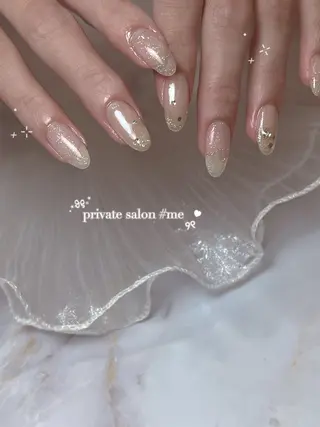 ネイル # meのネイルデザイン