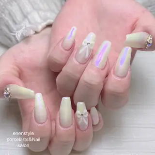 ネイル 🐾enen style 🐾のネイルデザイン