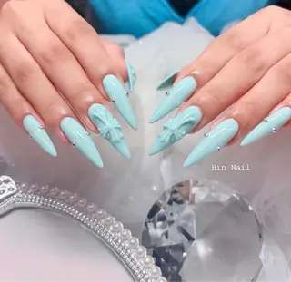 ネイル HIN NAILのネイルデザイン