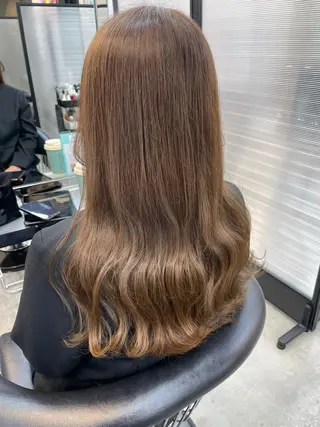 ロング メンズ指名No.1 ✂︎松本明日翔のヘアスタイル