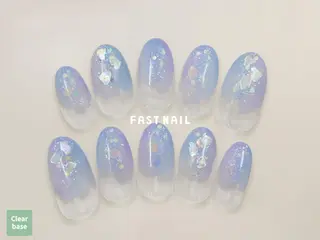 ネイル ファストネイル 静岡パルシェ店のネイルデザイン