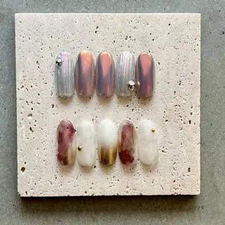 ネイル nail room Hotori.のネイルデザイン