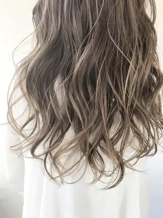ロング カラー エクステ/プルエク/ rita/フルヤマのヘアスタイル