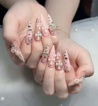ネイル H.baby Nail Salonのネイルデザイン