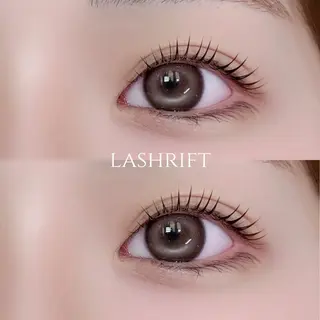 マツエク・マツパ Crevia Chieのマツエク・マツパデザイン
