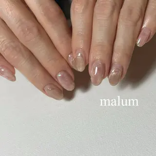 ネイル malum nailのネイルデザイン
