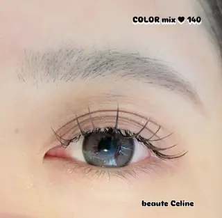 マツエク・マツパ LED✨beaute Celine🌛🌹のマツエク・マツパデザイン