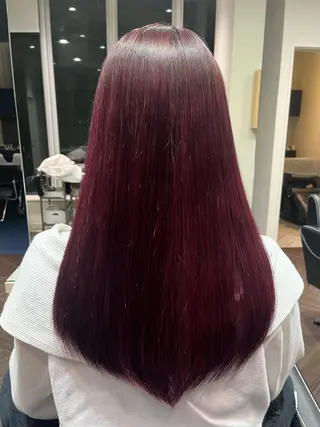 ロング カットモデル募集中 伊藤響のヘアスタイル