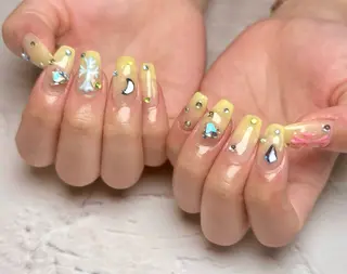ネイル nailsalon N iJiのネイルデザイン