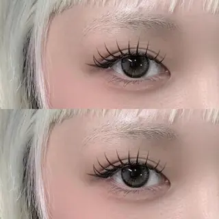 マツエク・マツパ Minte🍓 Nanakoのマツエク・マツパデザイン