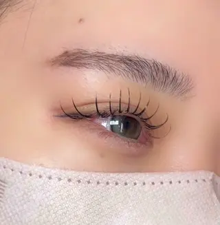 マツエク・マツパ 【北梅田パリエク】 🍓mahaのマツエク・マツパデザイン