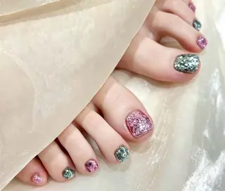 ネイル Ayumi Ginzaのネイルデザイン