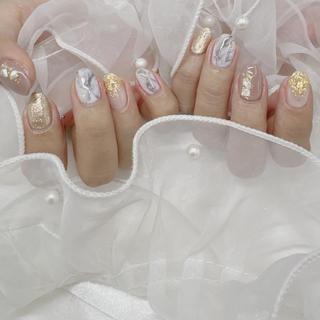 ネイル Nail salon Honey Beeのネイルデザイン