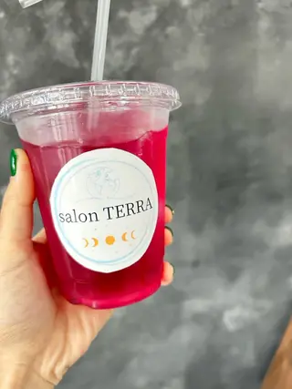 TERRA MAYUのマツエク・マツパデザイン