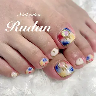 ネイル Nailsalon Rudanのネイルデザイン