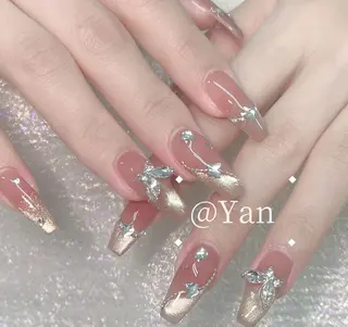 ネイル N.one 🎀ユイ🎀のネイルデザイン