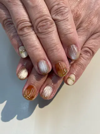 ネイル lil nailのネイルデザイン