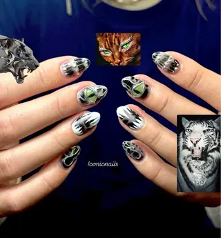ネイル Iconic Nailのネイルデザイン