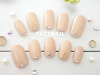 ネイル ファストネイル 越谷レイクタウン店のネイルデザイン