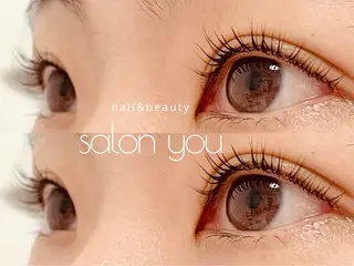マツエク・マツパ salon youのマツエク・マツパデザイン