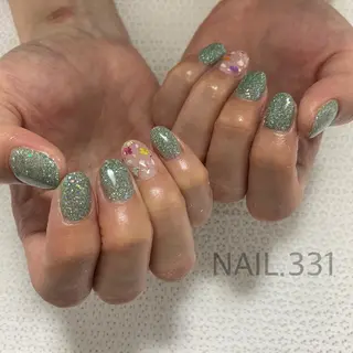 ネイル Nail 331のネイルデザイン