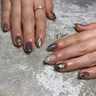 ネイル chai nail &  eye📍鶴橋のネイルデザイン