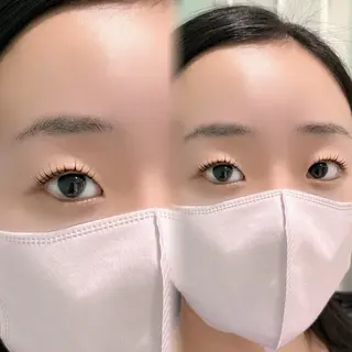 マツエク・マツパ uu.eyelash /まつぱ専門/栄のマツエク・マツパデザイン