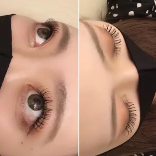 マツエク・マツパ eyelash GARDENのマツエク・マツパデザイン