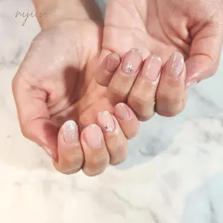 ネイル nijiiro🌈 サトウのネイルデザイン