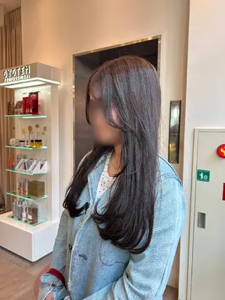 ロング 兵庫 /miyabiのヘアスタイル
