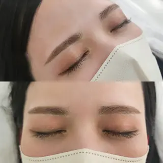 アイブロウ Eyelash aoiのマツエク・マツパデザイン