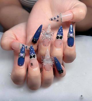 ネイル neco H.babynailのネイルデザイン