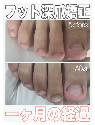 ネイル nail salon petillantのネイルデザイン