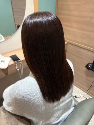 ロング 🌸ꜱᴀɴᴀ 🌸のヘアスタイル