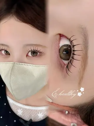 マツエク・マツパ niu🎀 YUNOのマツエク・マツパデザイン