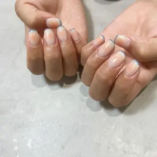 ネイル A/gan nail salonのネイルデザイン
