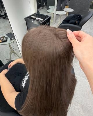 ロング カラー 田之上千尋/ブリーチ なし/レイヤーカットのヘアスタイル