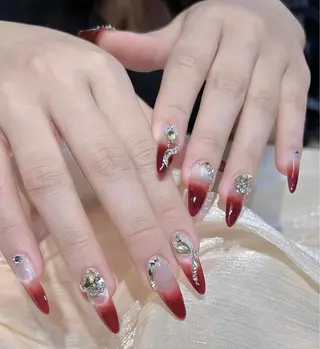 ネイル THANHTHANH NAILのネイルデザイン