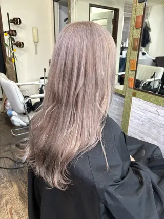 カラー 渡辺 健太のヘアスタイル