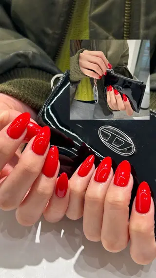 ネイル 🥀 Kanaのネイルデザイン