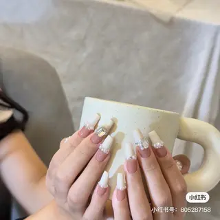 ネイル 大久保YISnail スカルプ専門店のネイルデザイン