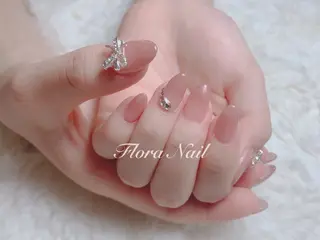 ネイル Flora Nail 【フローラ ネイル】のネイルデザイン