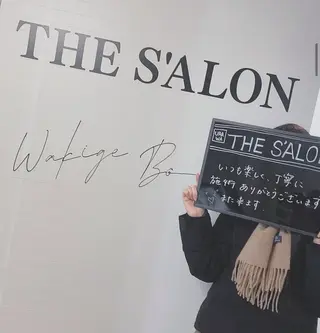 THE SALON Nanamiのエステ・リラクイメージ