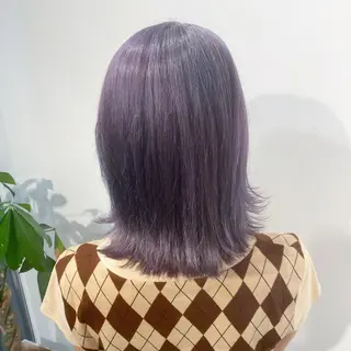 カラー 🎀暖色/オリーブ カラー🎀seinaのヘアスタイル