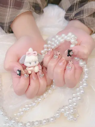 ネイル ♡ 𝑹𝒊𝒏𝒂のネイルデザイン