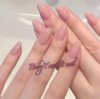 ネイル BabyYouMi nailのネイルデザイン